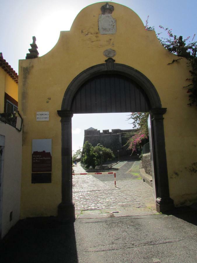 Fortaleza Do Pico Apartment Funchal  Kültér fotó