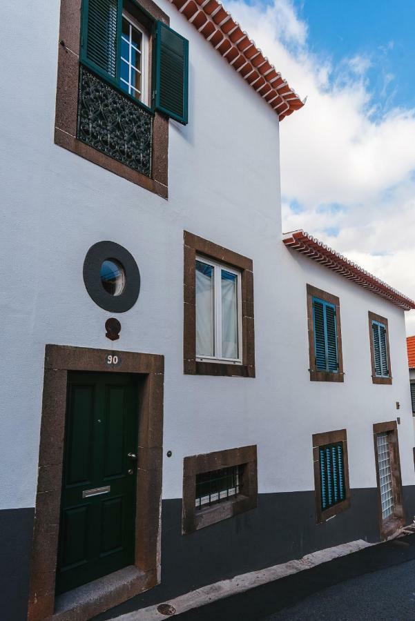Fortaleza Do Pico Apartment Funchal  Kültér fotó